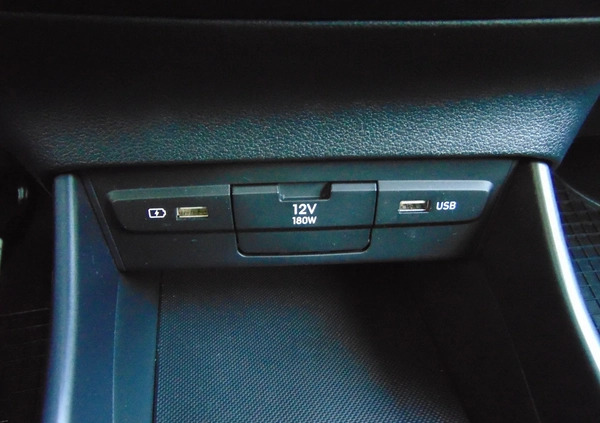 Hyundai Bayon cena 72400 przebieg: 50247, rok produkcji 2021 z Olkusz małe 466